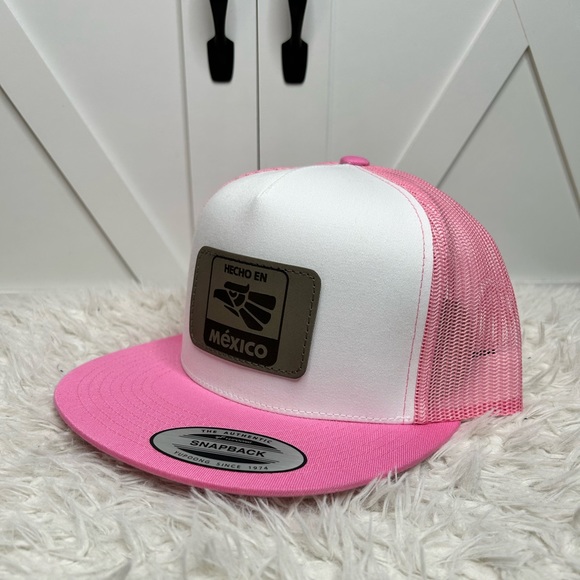 SnapBack hat Hecho en Mexico - Picture 1 of 2